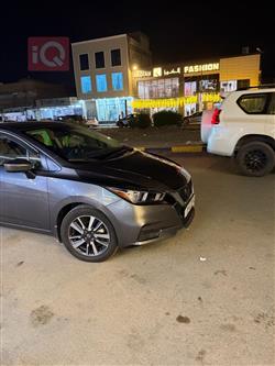 نيسان فيرسا
